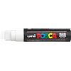 UNI MITSUBISHI Marcatore UNI POSCA PC17K p.scalpello 15mm bianco UNI MITSUBISHI