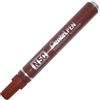 PENTEL MARCATORE PENTEL PEN N50 MARRONE P.TONDA
