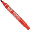 PENTEL MARCATORE PENTEL PEN N60 ROSSO P.SCALPELLO