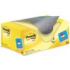 POST-IT VALUE PACK 16+4 BLOCCO 100fg Post-it® Giallo Canary™ 38x51mm 72GR 653CY-VP20