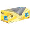 POST-IT VALUE PACK 16+4 BLOCCO 100fg Post-it® Giallo Canary™ 76x76mm 72GR 654CY-VP20
