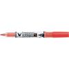 PILOT Marcatore V BOARD MASTER S ULTRA FINE rosso Pilot (Conf.10)