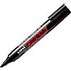 UNI MITSUBISHI Marcatore UNI PROCKEY M122 p.tonda nero UNI MITSUBISHI