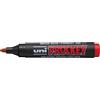 UNI MITSUBISHI Marcatore UNI PROCKEY M122 p.tonda rosso UNI MITSUBISHI
