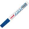UNI MITSUBISHI Marcatore UNI PAINT PX20 punta conica 2,8mm blu UNI MITSUBISHI