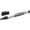 BIC MARCATORI P.TONDA Whiteboard VELLEDA® Liquid Ink Pocket BIC® NERO
