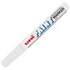 UNI MITSUBISHI Marcatore UNI PAINT PX20 punta conica 2,8mm bianco UNI MITSUBISHI