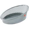 ALBA Portafermagli MESH in rete metallica argento ALBA