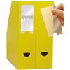 3L Busta 3 portaetichette PPL adesive trasparenti 75x150mm 10350 Djois