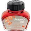 PELIKAN INCHIOSTRO STILOGRAFICO PELIKAN 4001 30ML ROSSO