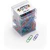 LEONE GRAN MIX FERMAGLI COLORATI PCV 125gr ASSORTITI LEONE