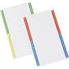 BERTESI PACK 10FG A4 DA 40 CARTONCINI 140MM X CART. SOSPESE ARMADIO