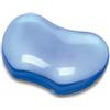 FELLOWES POGGIAPOLSI IN GEL TRASPARENTE BLU 91177