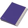 FRASCHINI MONITORE 1/31 FRASCHINI FORMATO 24X34CM BLU ART. 643-D