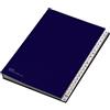 FRASCHINI MONITORE A/Z FRASCHINI FORMATO 24X34CM BLU ART. 640-E