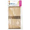 CWR Stecche in legno 50pz dim. 18x150mm DECO