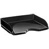 CEP Vaschetta portacorrispondenza apertura frontale nero Crystal 135/2+R CEP