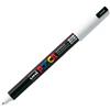 UNI MITSUBISHI Marcatore UNI POSCA Pen PC1M p.extra fine 0,7mm bianco UNI MITSUBISHI