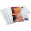FAVORIT 50 BUSTE FORATE A L 22X30 1725/A B.A. (APERTE SU 2 LATI) FAVORIT