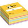 POST-IT BLOCCO CUBO 450foglietti Post-it® 76x76mm 2030-U ULTRACOLOR