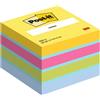 POST-IT BLOCCO MINICUBO 400foglietti Post-it® 51x51mm 2051-U ULTRA