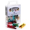 LEONE SCATOLA 10 MINI MOLLETTE COLORI METAL ASSORT.LEONE COLOR