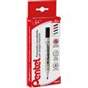 AMIKO TASCHETTA 4 MARCATORE WHITE BOARD MW85 PUNTA TONDA AMIKO PENTEL