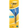 BIC BLISTER 2 REFILLS BLU PER BIC®4 COLORS PEN DESK 1,0