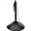 BIC®4 COLORS PEN DESK 1,0 4 REFILLS BLU
