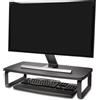 KENSINGTON Supporto monitor plus largo - nero - monitor max 18kg - Kensington