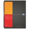 OXFORD Maxi spiralato 240X297mm 5mm c/margine 80gr 80fg Activebook OXFORD