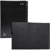 EXACOMPTA Classificatore numerico 1-31 Ordonator per A4 nero 25x33cm Exacompta