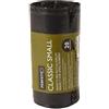 PERFETTO 20 SACCHI RIFIUTI 50X60CM-30Lt 10µ NERO Classic