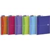 OXFORD Quaderno spiralato 150x210mm 1rigo c/margine 90gr 90fg MyColors OXFORD