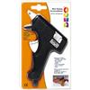 CWR Pistola mini per colla a caldo 20W incl. 2 stick DECO