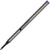 MONTEVERDE Blister 2 refill in metallo per ROLLER BLU PUNTA FINE