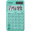 CASIO Calcolatrice tascabile SL-310UC verde CASIO