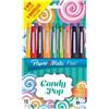 PAPERMATE Astuccio 16 colori Candy Pop Pennarello Flair Nylon Papermate