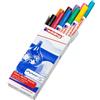EDDING Astuccio 10 marcatori Edding 751 punta fine vernice colori assortiti
