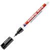 EDDING Marcatore permanente extra-fine Edding 404 punta 0,75mm nero (Conf.10)