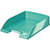LEITZ Vaschetta portacorrispondenza PLUS WOW acqua marina LEITZ