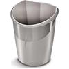 CEP CESTINO GETTACARTE 15Lt GRIGIO TALPA Ellypse Xtra Strong CEP