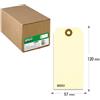LEBEZ 1000 ETICHETTE PER SPEDIZIONI 120x60mm 80053 LEBEZ