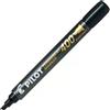 PILOT MARCATORE PERMANENTE 400 NERO P.SCALPELLO 4.5MM PILOT (Conf.12)