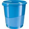 ESSELTE CESTINO GETTACARTE EUROPOST BLU VIVIDA 14LT ESSELTE