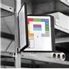 DURABLE Leggio Vario Magnet Wall 10 pannelli Durable