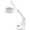 UNILUX Lampada MiniZoom LED 5,9W con lente di ingrandimento Unilux