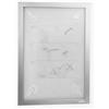 DURABLE Cornice adesiva Duraframe® Wallpaper A4 21x29,7cm argento DURABLE