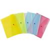 STARLINE BUSTA CON BOTTONE 22x30cm COLORI ASS. Starline (Conf.5)