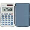 SHARP CALCOLATRICE EL 243EB 8 CIFRE TASCABILE SHARP